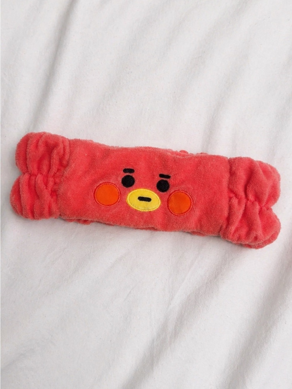 BT21 BTS TATA Plush Headband